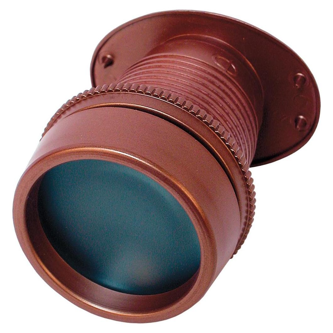 Visor de Puerta Gigante Prime-Line U 9916 Bronce 5.08 cm