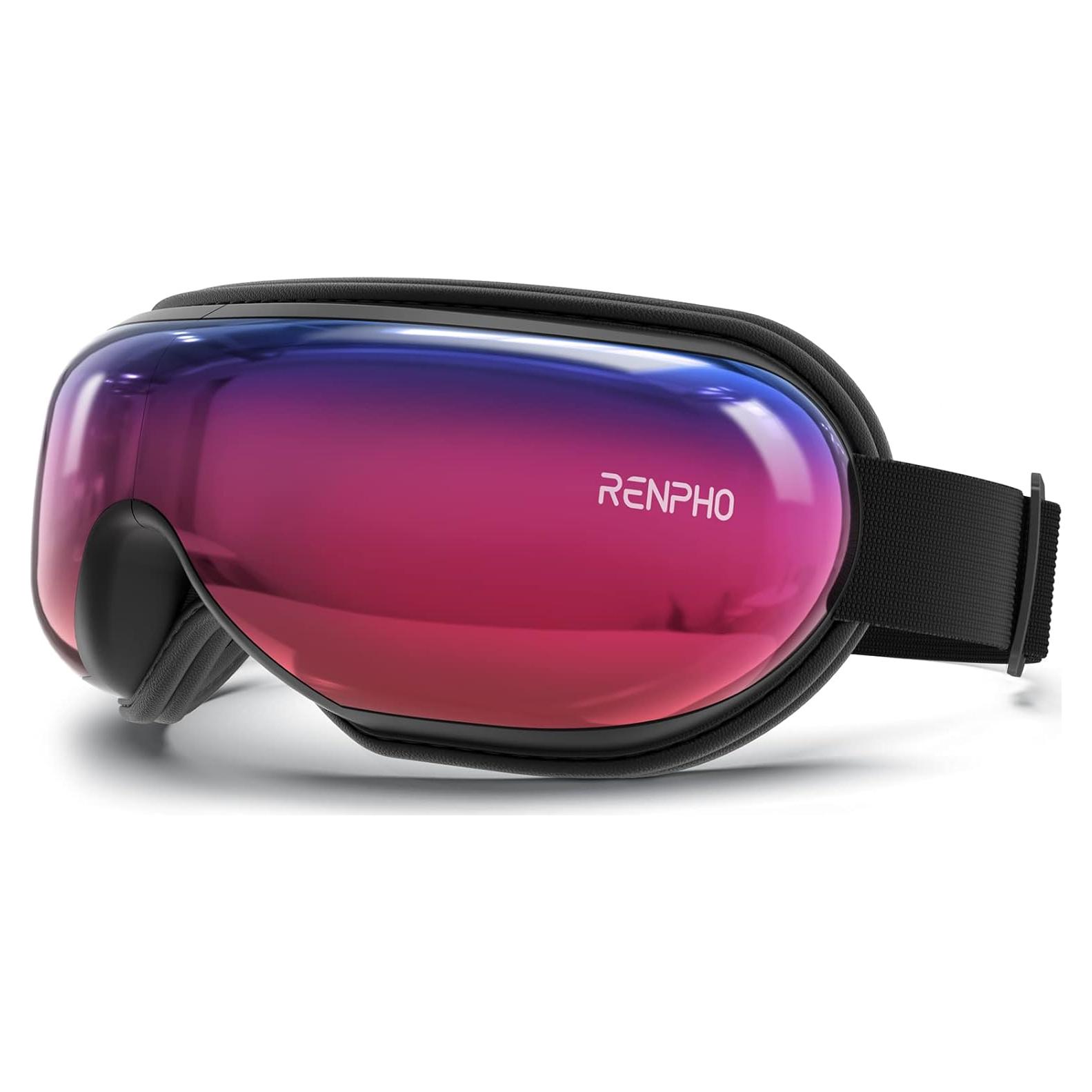 Masajeador de Ojos RENPHO EM001 con Calor y Bluetooth