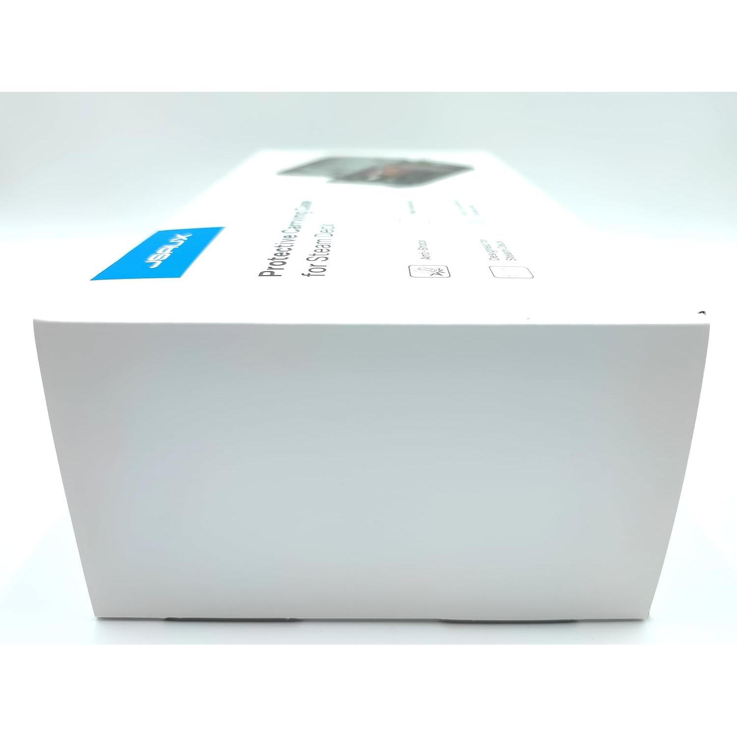 Funda JSAUX para Steam Deck y ROG Ally con Almacenamiento