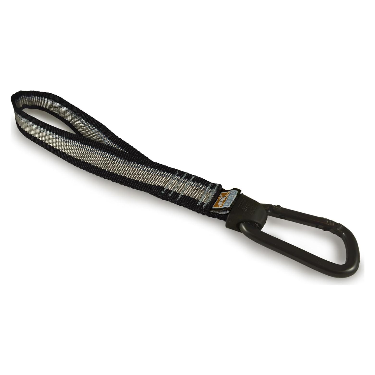 Cinturón de Seguridad para Perros Kurgo Tru-Fit Negro/Grey