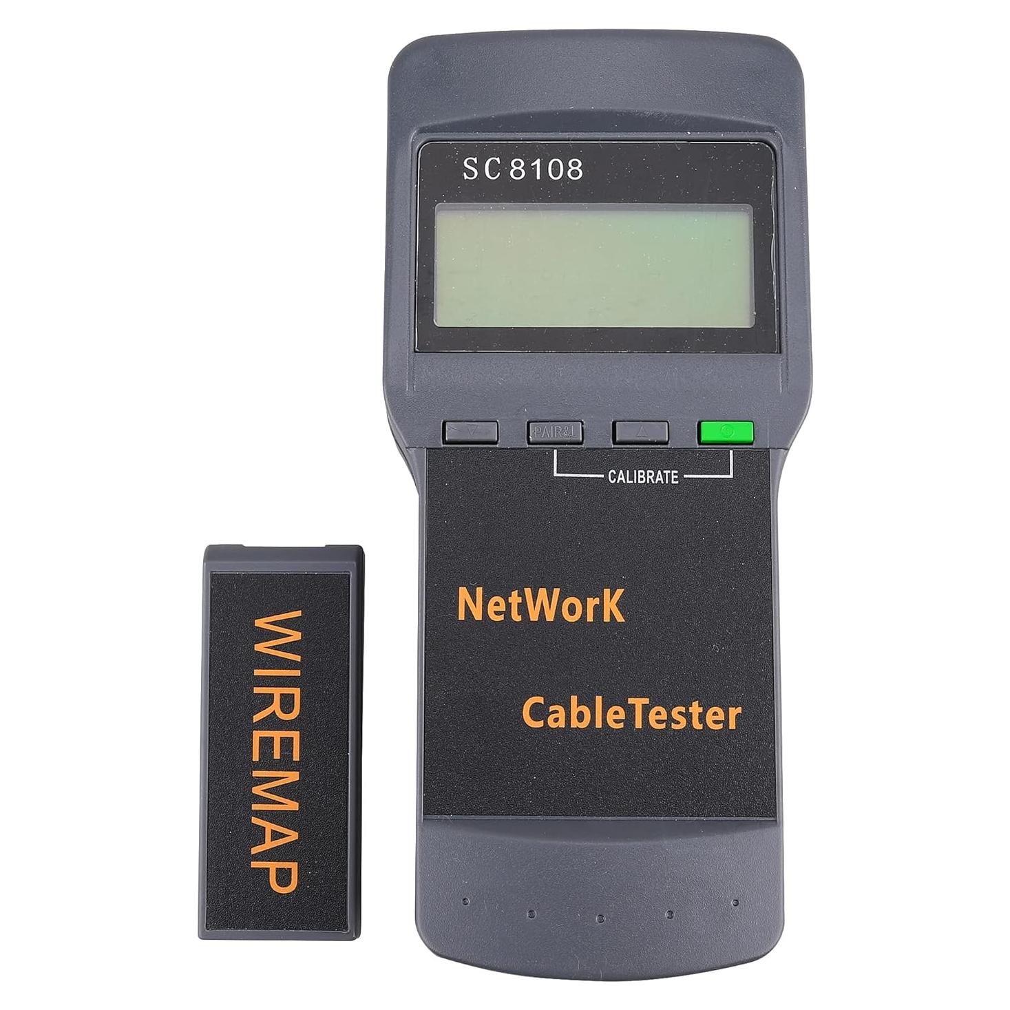 Probador de Cable Ethernet LAN FC-6S Multifuncional 1 pieza