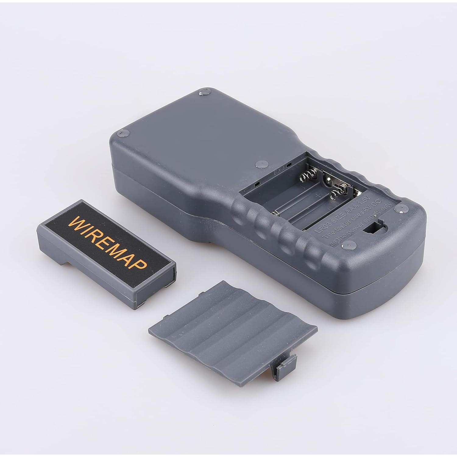 Probador de Cable Ethernet LAN FC-6S Multifuncional 1 pieza