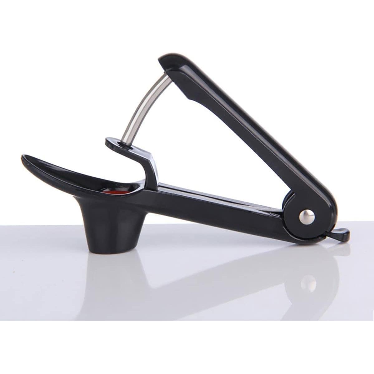 Removedor de Huesos de Cereza Aebor - 2 Piezas, Negro