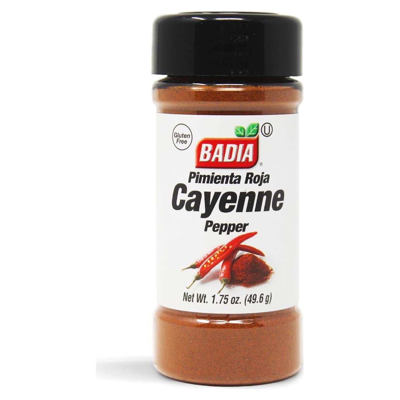 Badia Pepper Cayenne Ground, 1.75 oz