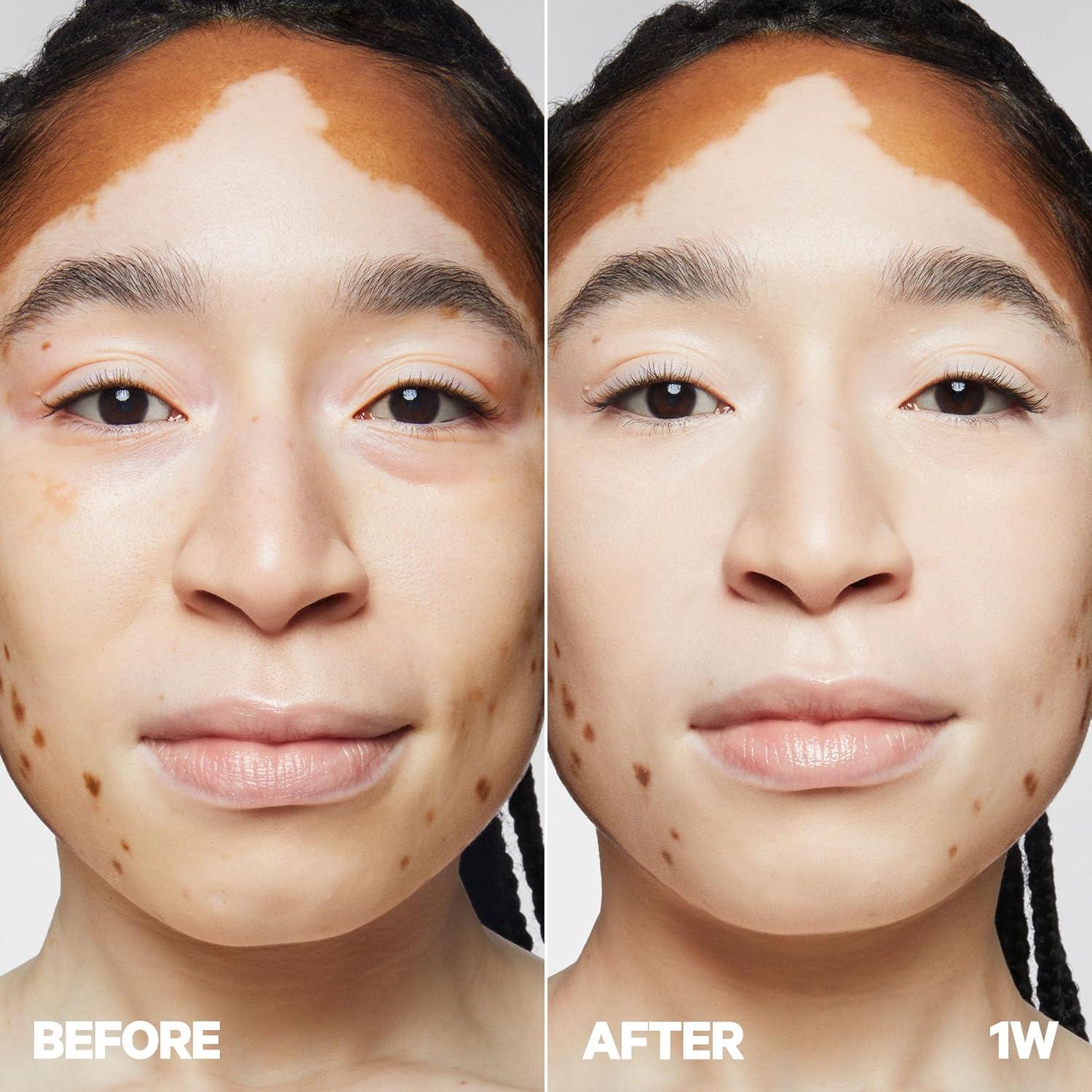 Corrector en crema Milk Makeup Future Fluid - Cobertura media a completa - 12 horas