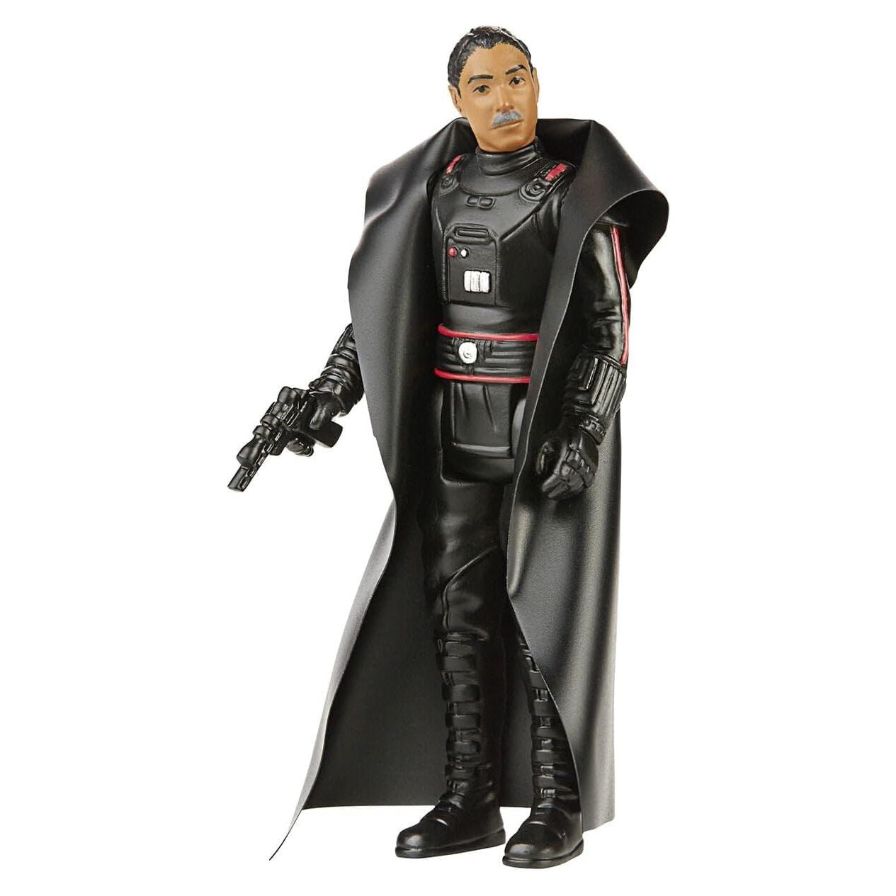 Figura de Acción Moff Gideon Star Wars Retro 3.75" Hasbro