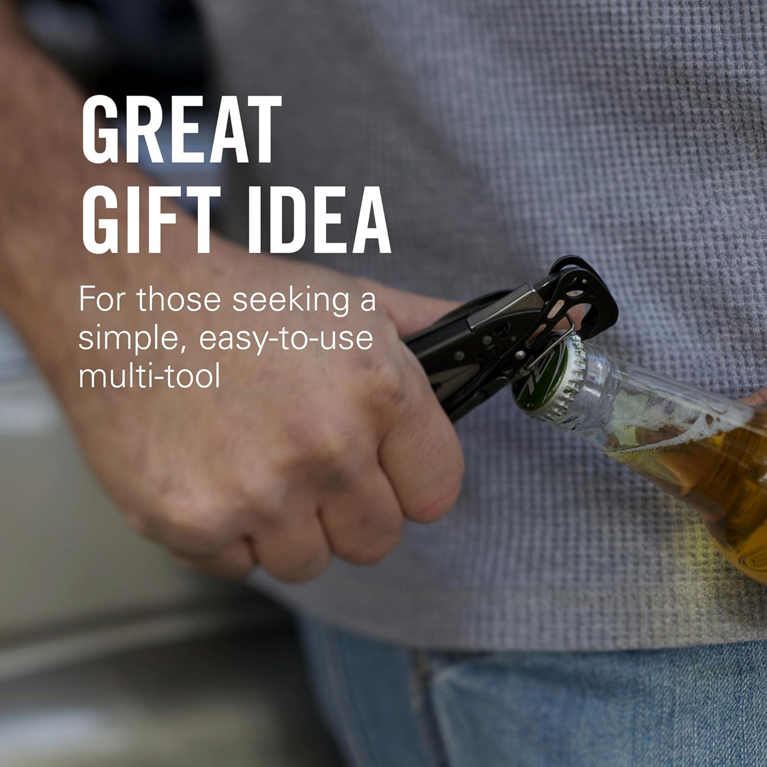 Leatherman Skeletool CX 7-en-1 Herramienta EDC Azul