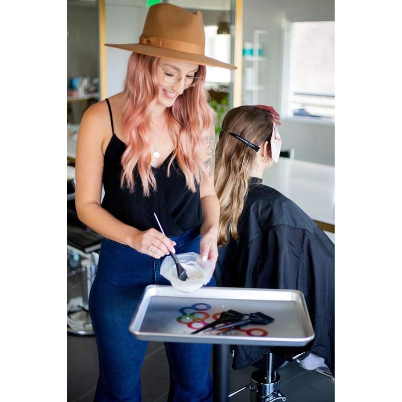 Juego de Brochas para Color de Cabello Framar - 3 Piezas