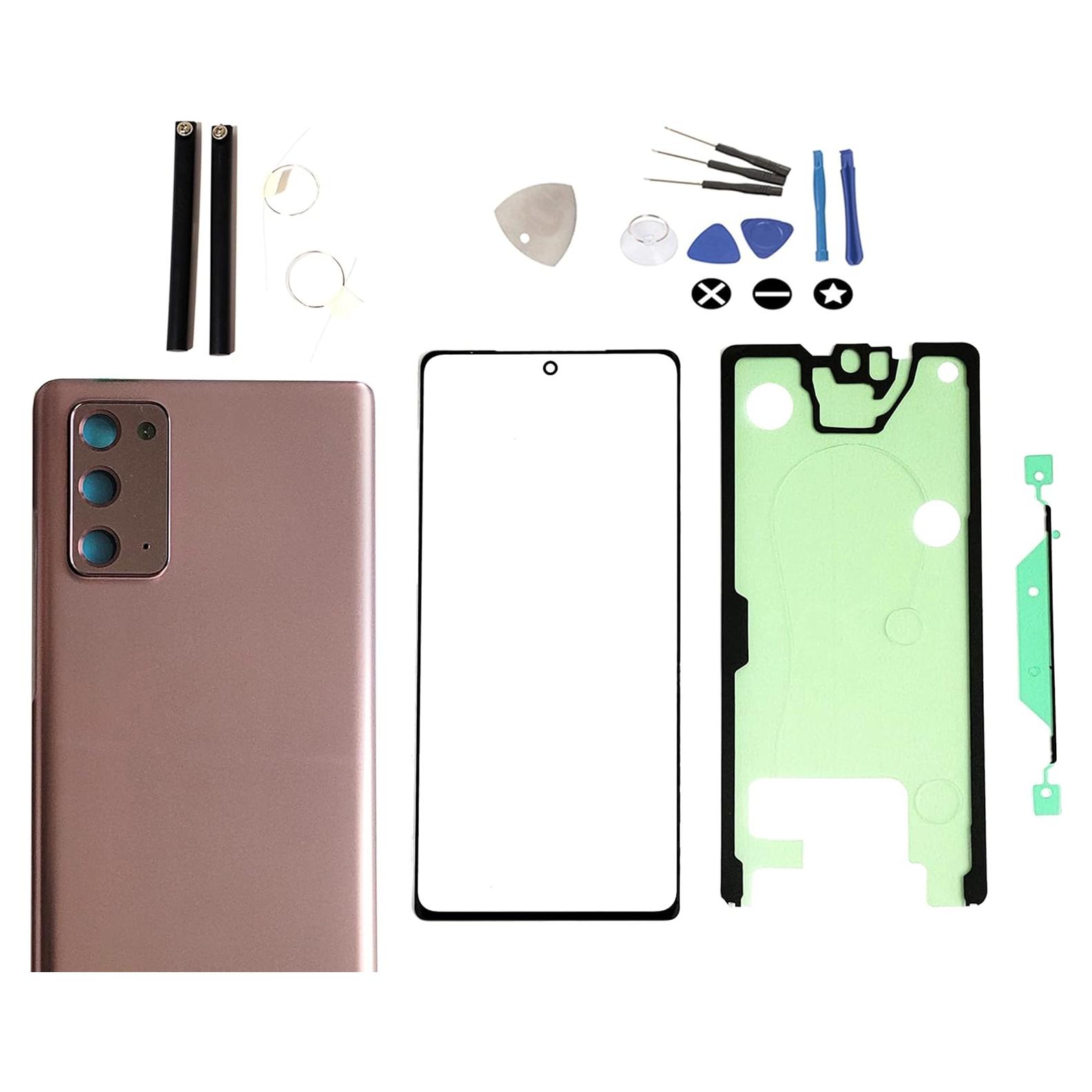 Kit de Reparación Pantalla Táctil Samsung Galaxy Note 20 Bronce Místico