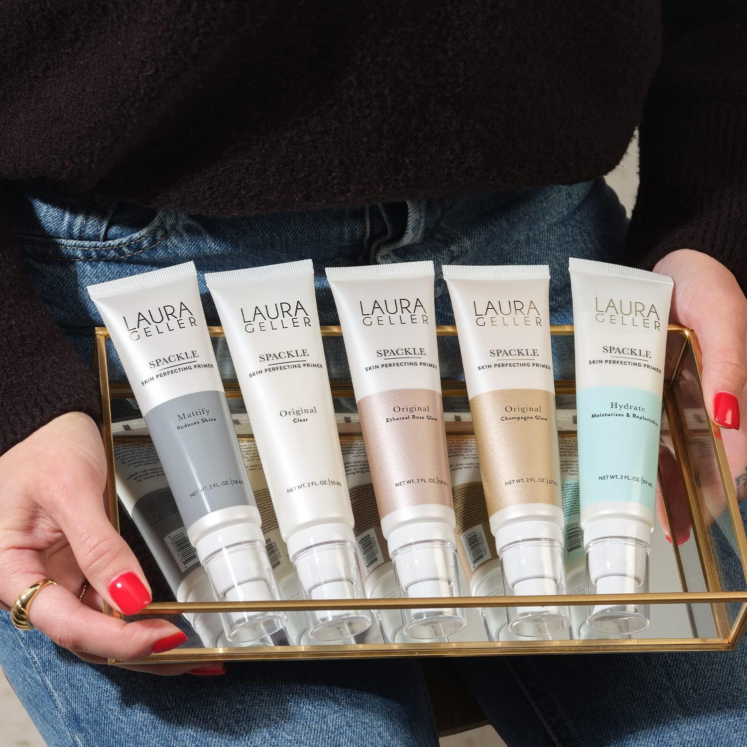 Primer de Maquillaje Laura Geller Brillo de Champán 59 ml