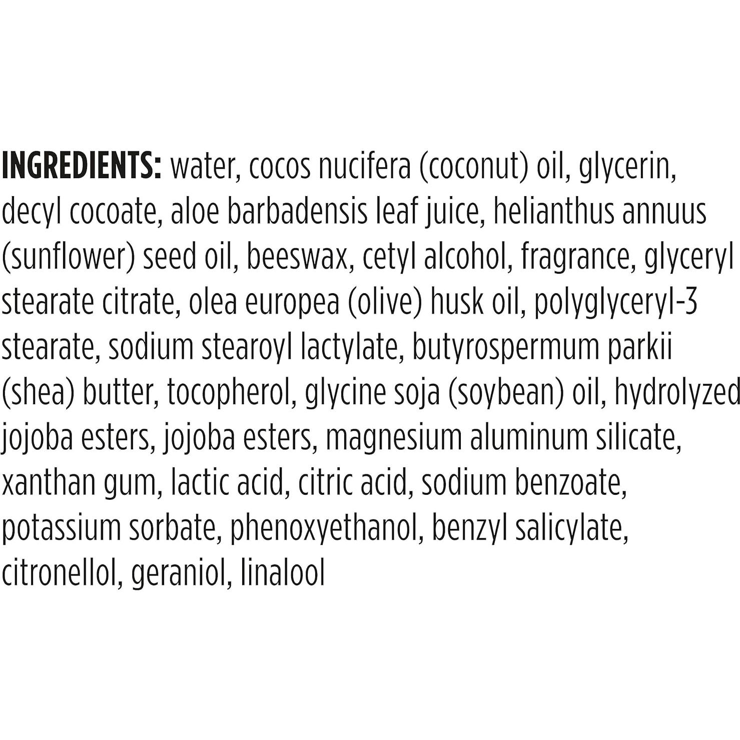 Loción After Sun Burt's Bees 170 g Aloe Vera y Aceite de Coco