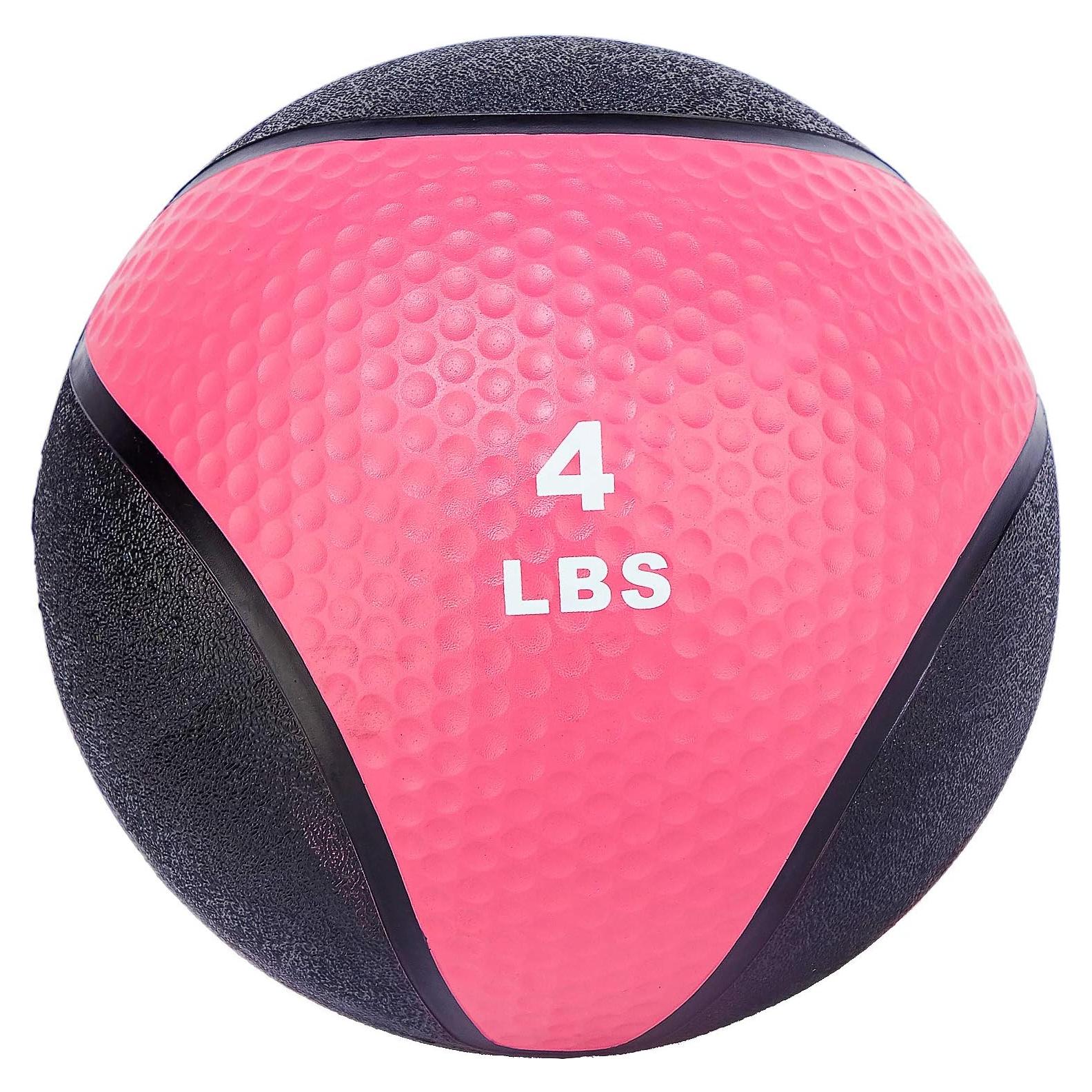 Balón Medicinal Fitvids 1.81 kg para Entrenamiento Fitness