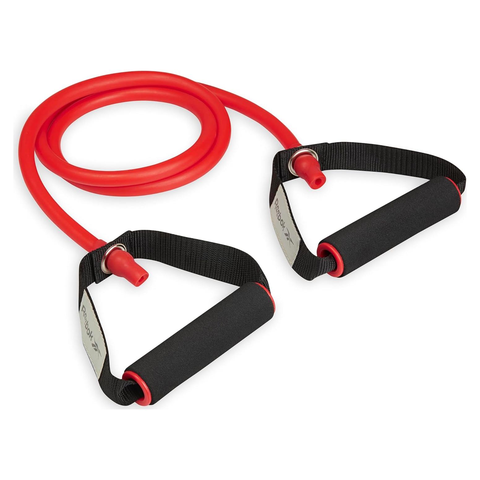 Tubo de Resistencia Reebok 17-65146 para Entrenamiento de Fuerza
