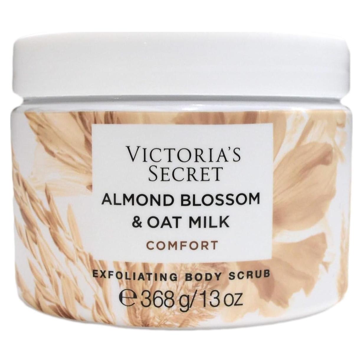 Exfoliante Corporal Victoria's Secret Almendra y Leche de Avena 368 g