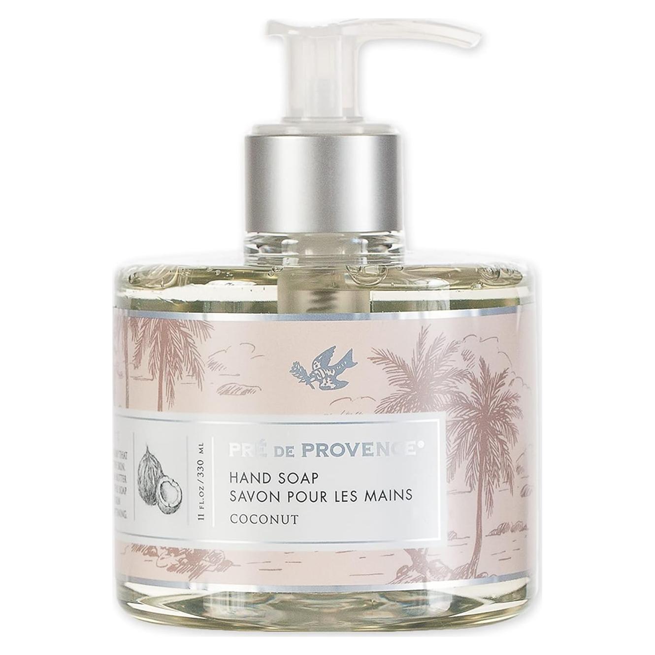 Jabón Líquido Pre de Provence 325 ml Coco Hidratante