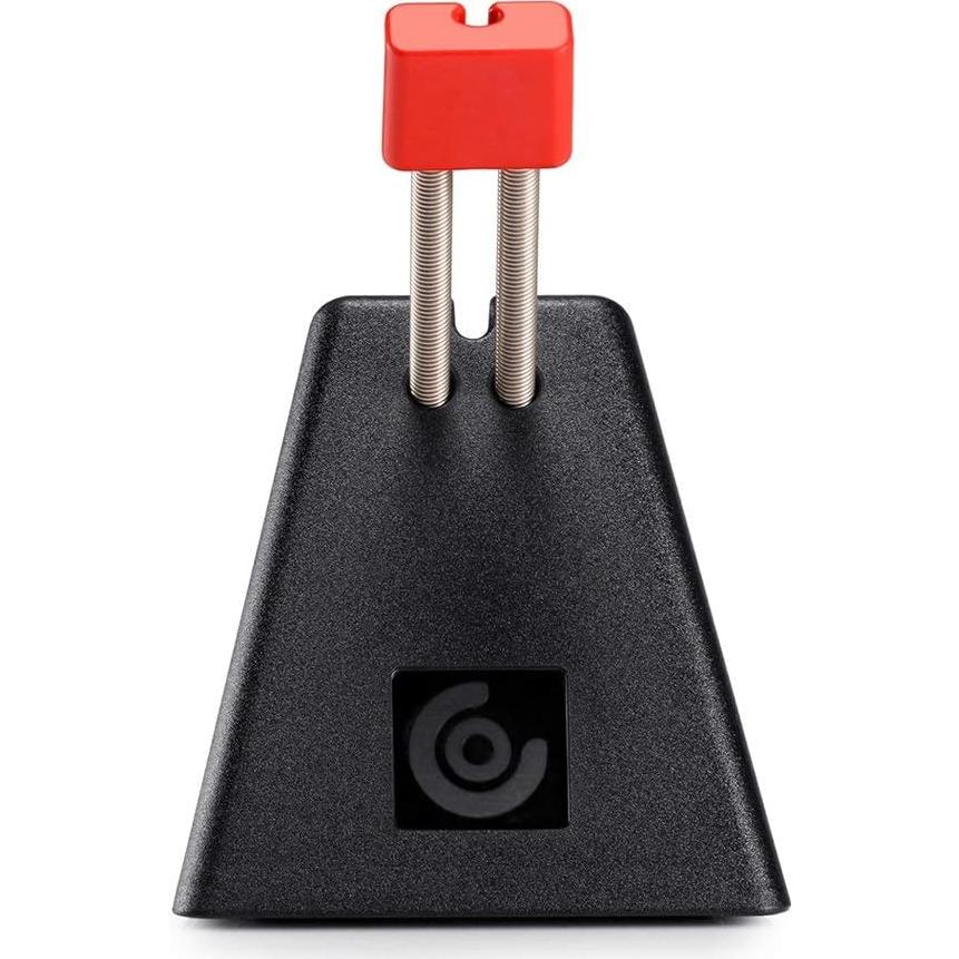 Mouse Bungee para Juegos Hotline Games Negro - Control de Cable