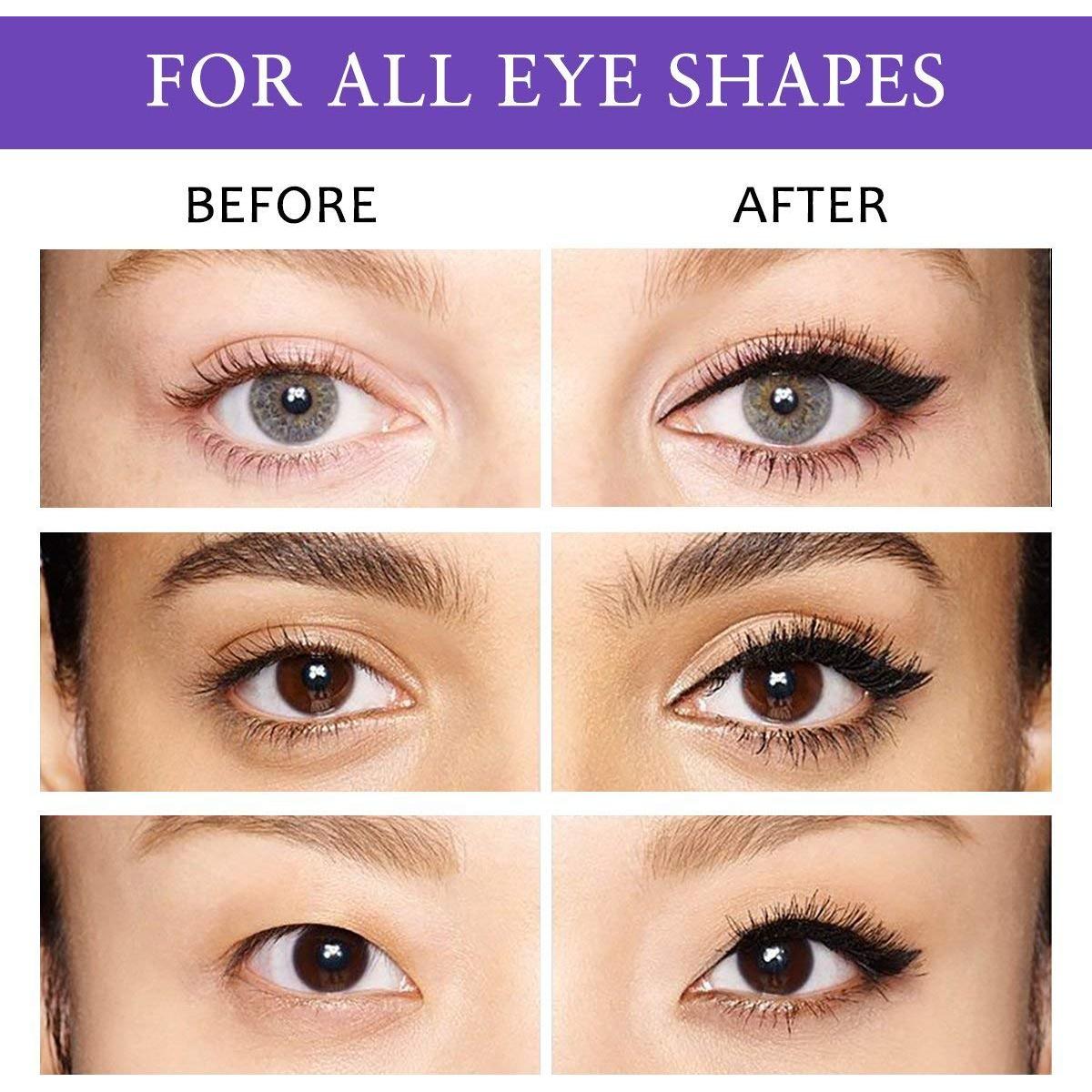 Sello de Eyeliner Alado iMethod 2 Plumas Larga Duración