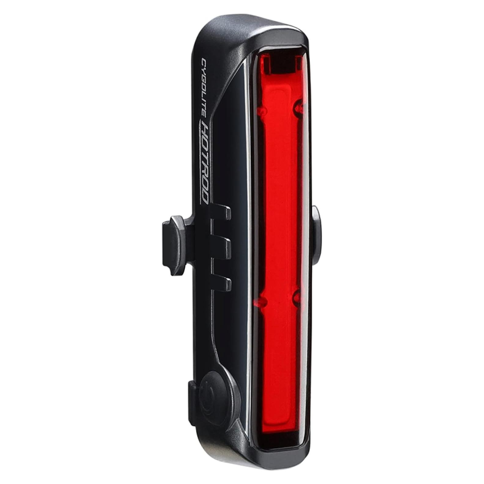 Luz Trasera Cygolite Hotrod 50 Lúmenes Recargable USB IP64