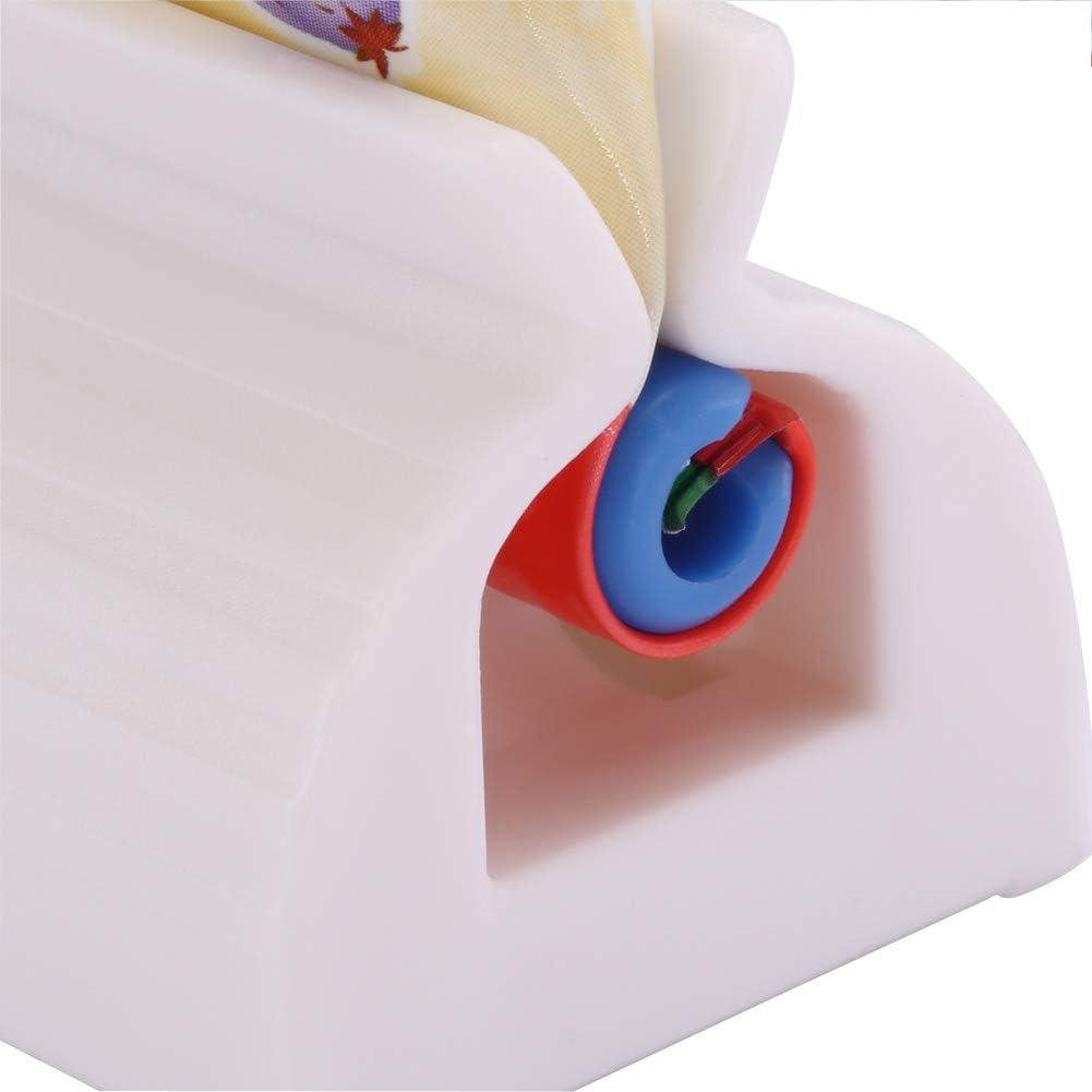 Rodillo Exprimidor de Tubo XYKEEY - Azul, 5.08 cm