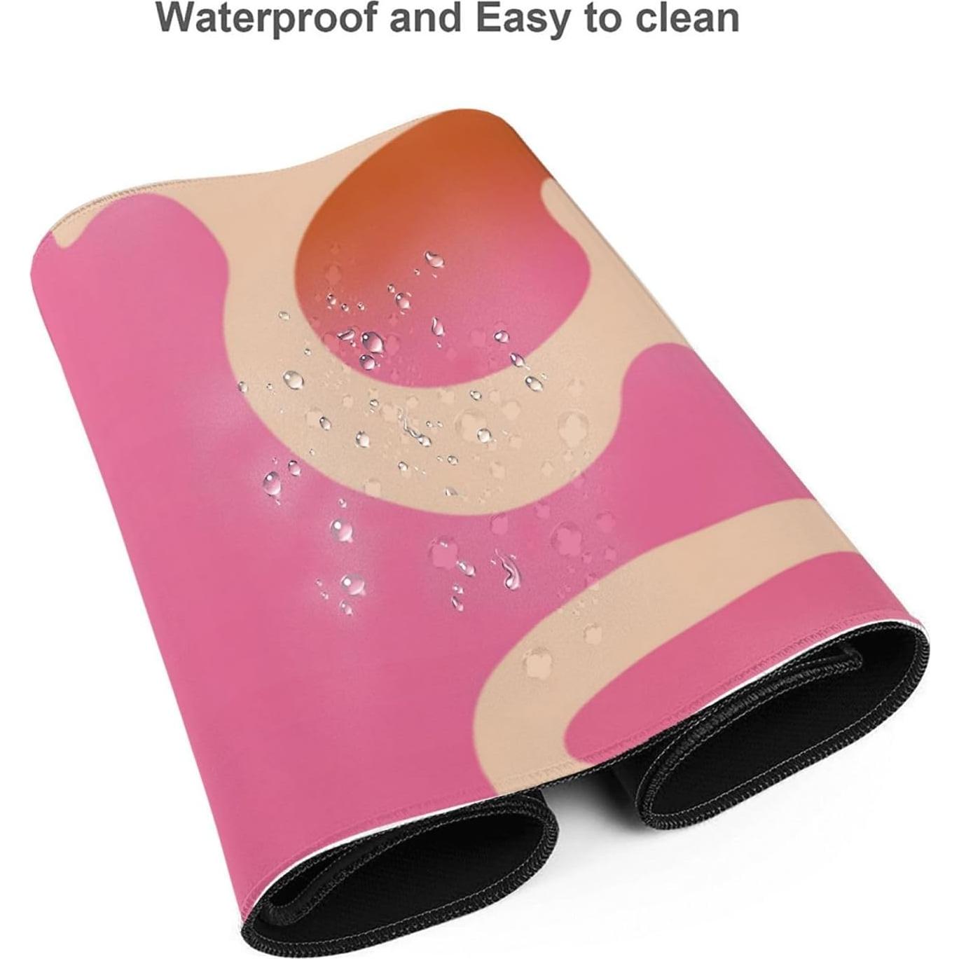 Alfombrilla de Ratón Grande Brecoy 80x30 cm Antideslizante