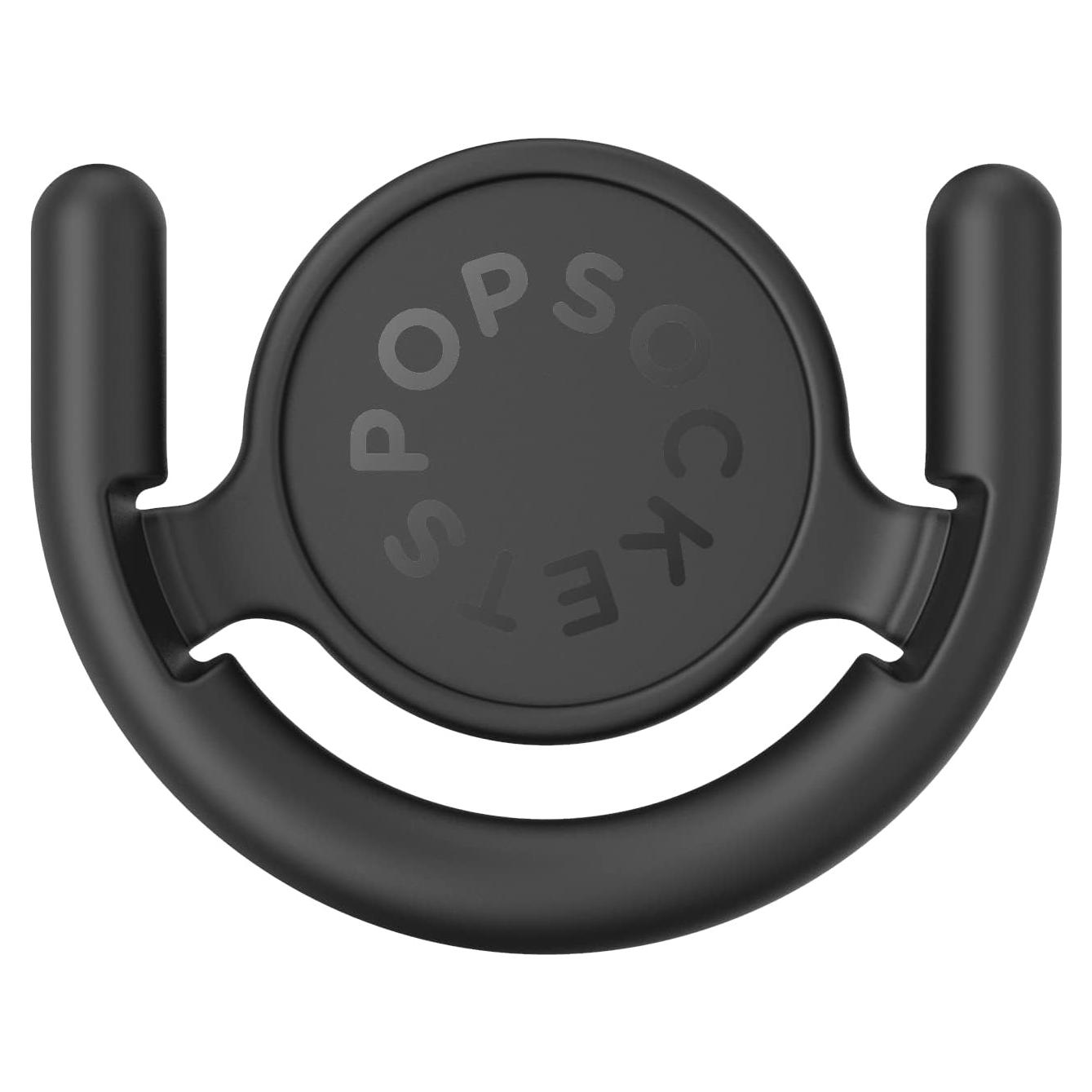 Soporte para teléfono PopSockets PopMount Negro - Universal