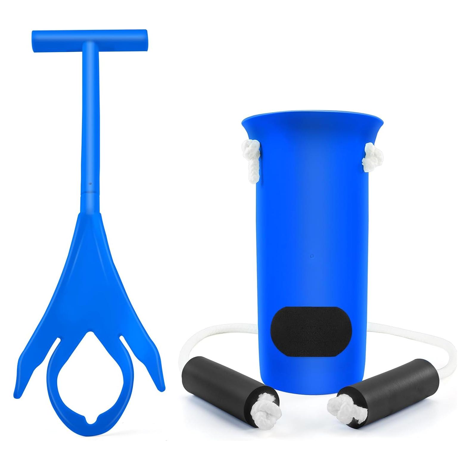 Kit de Ayuda para Calcetines Jellas - Dispositivo Azul 10.16 cm