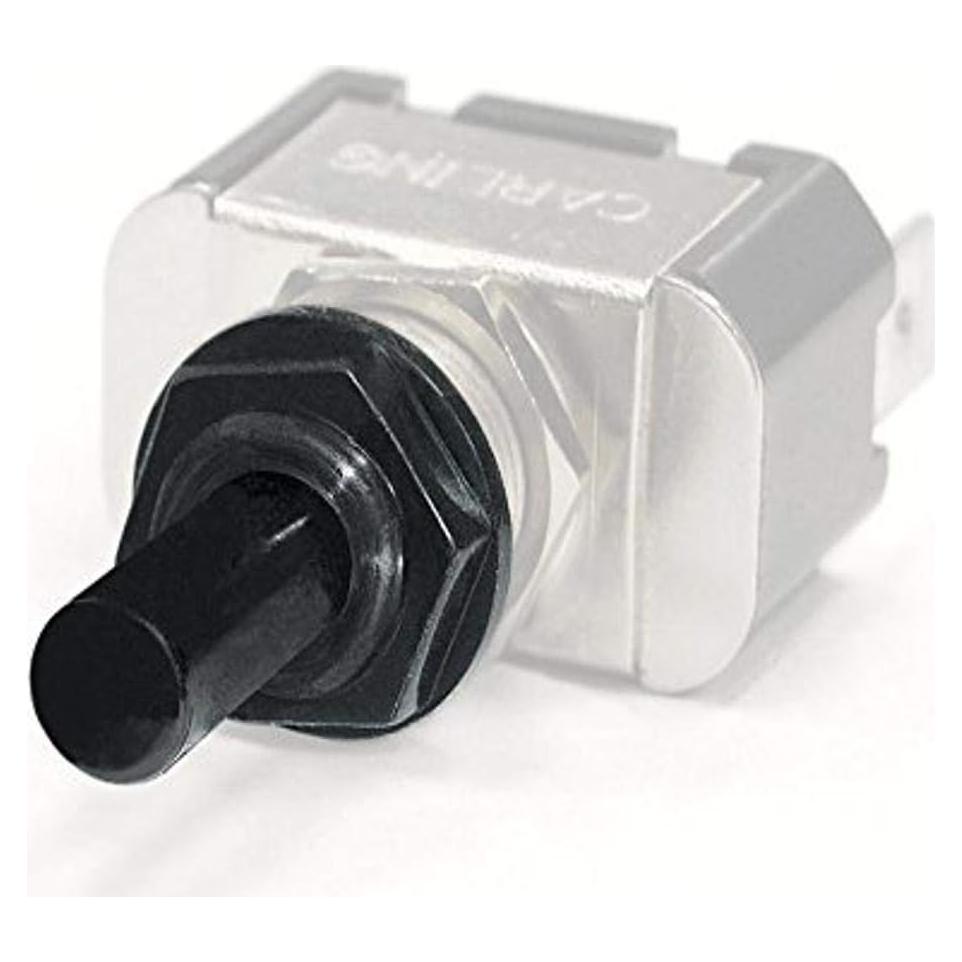 Cubierta de Interruptor Blue Sea 4138 Negra IP67 12V
