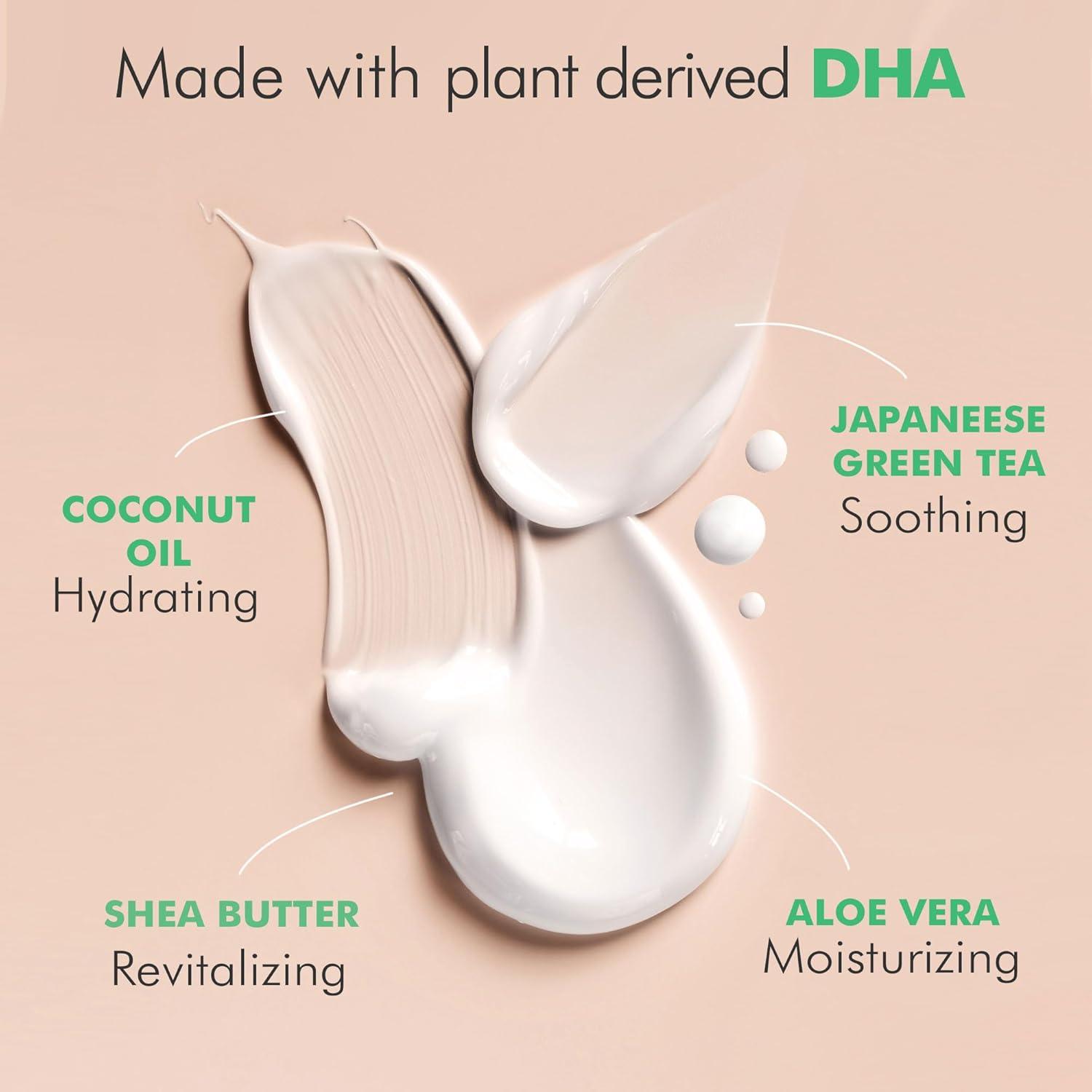 Loción Bronceadora Gradual Beauty by Earth 89 ml Viaje