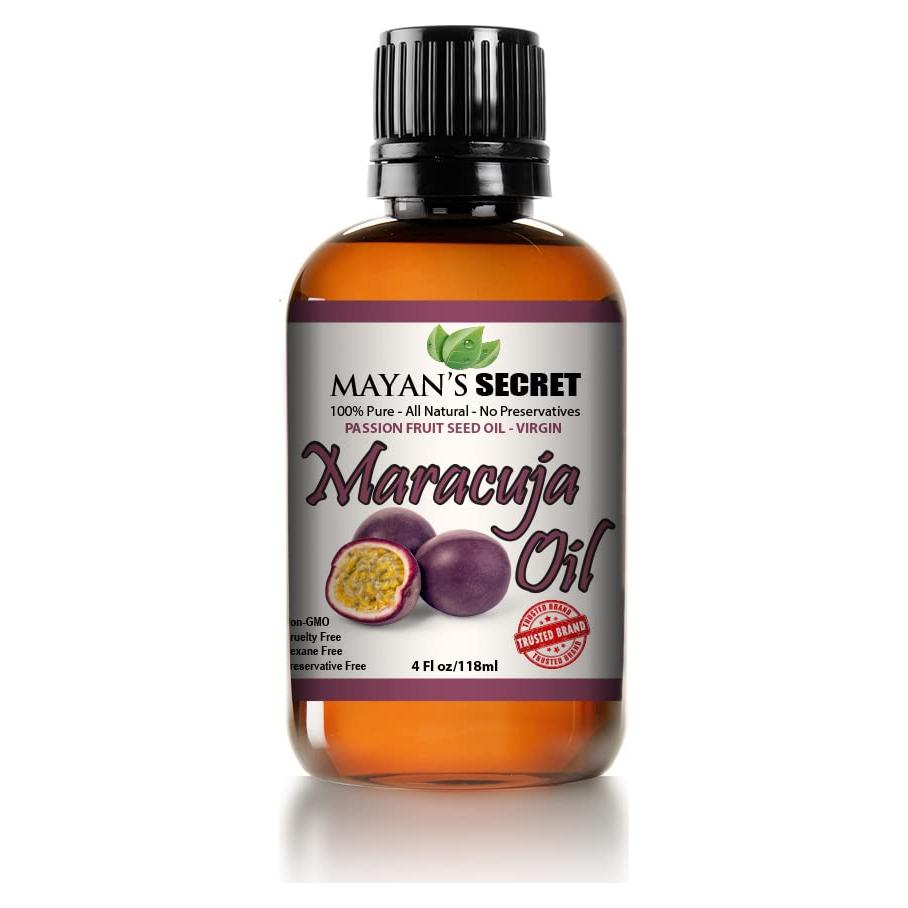 Aceite de Semilla de Fruta de la Pasión Mayan's Secret 118ml