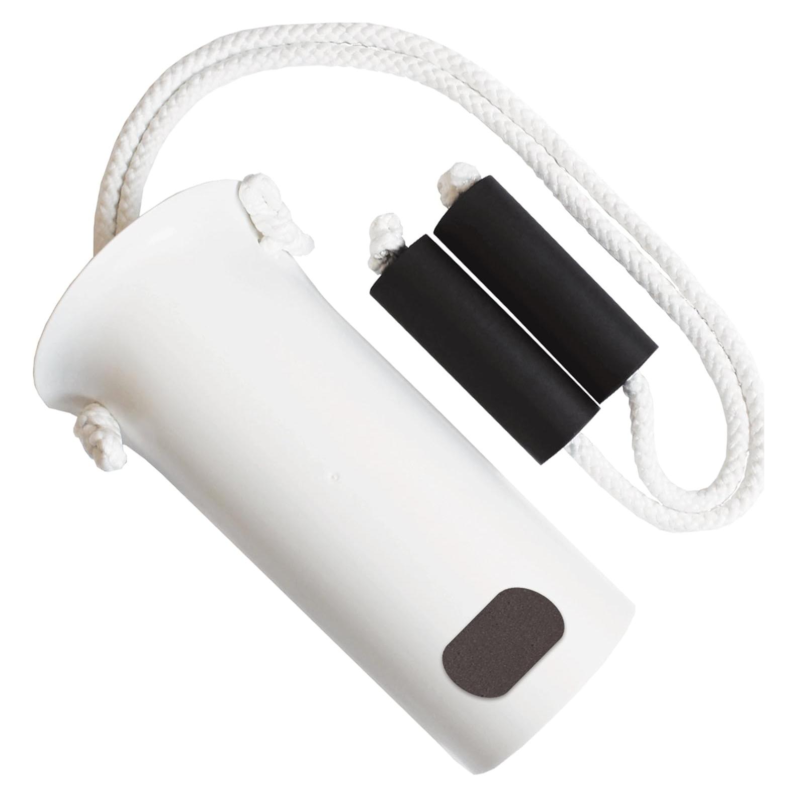 Ayuda para Poner Calcetines Deluxe Rehabilitation Advantage - 24.1x12.7 cm