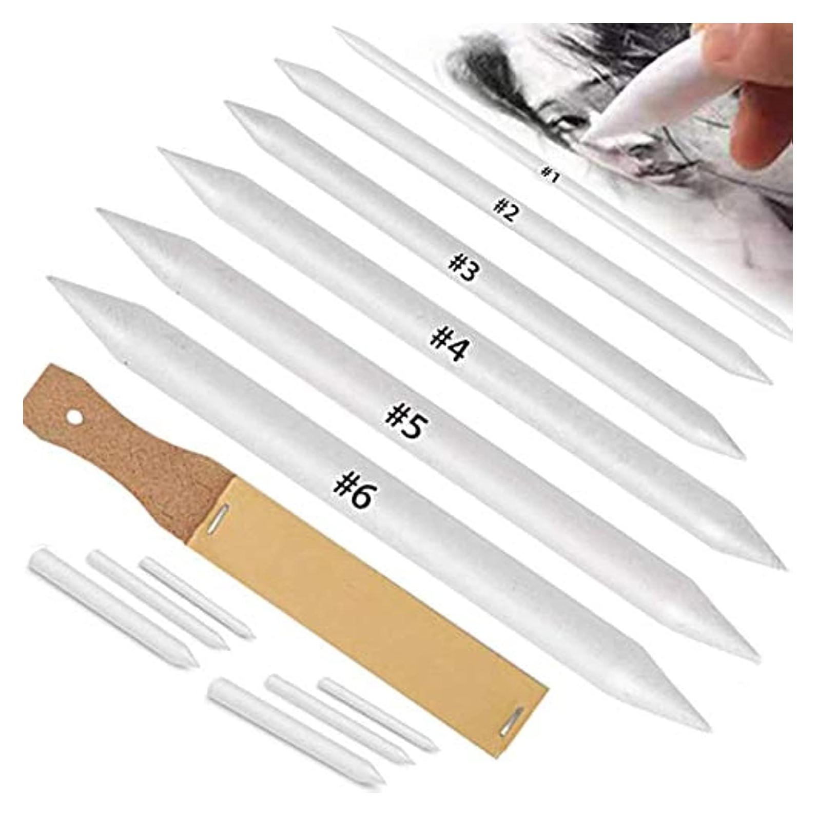 Conjunto de 13 Piezas Mezcladores y Tortillones Norocme