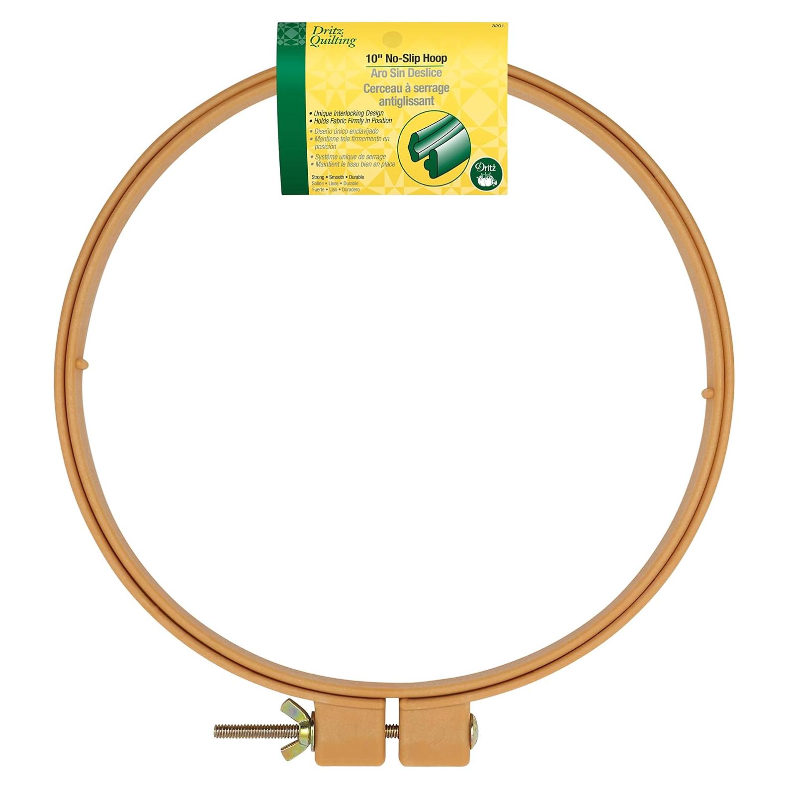 Aro de Acolchado Antideslizante Dritz 3201 26.67 cm