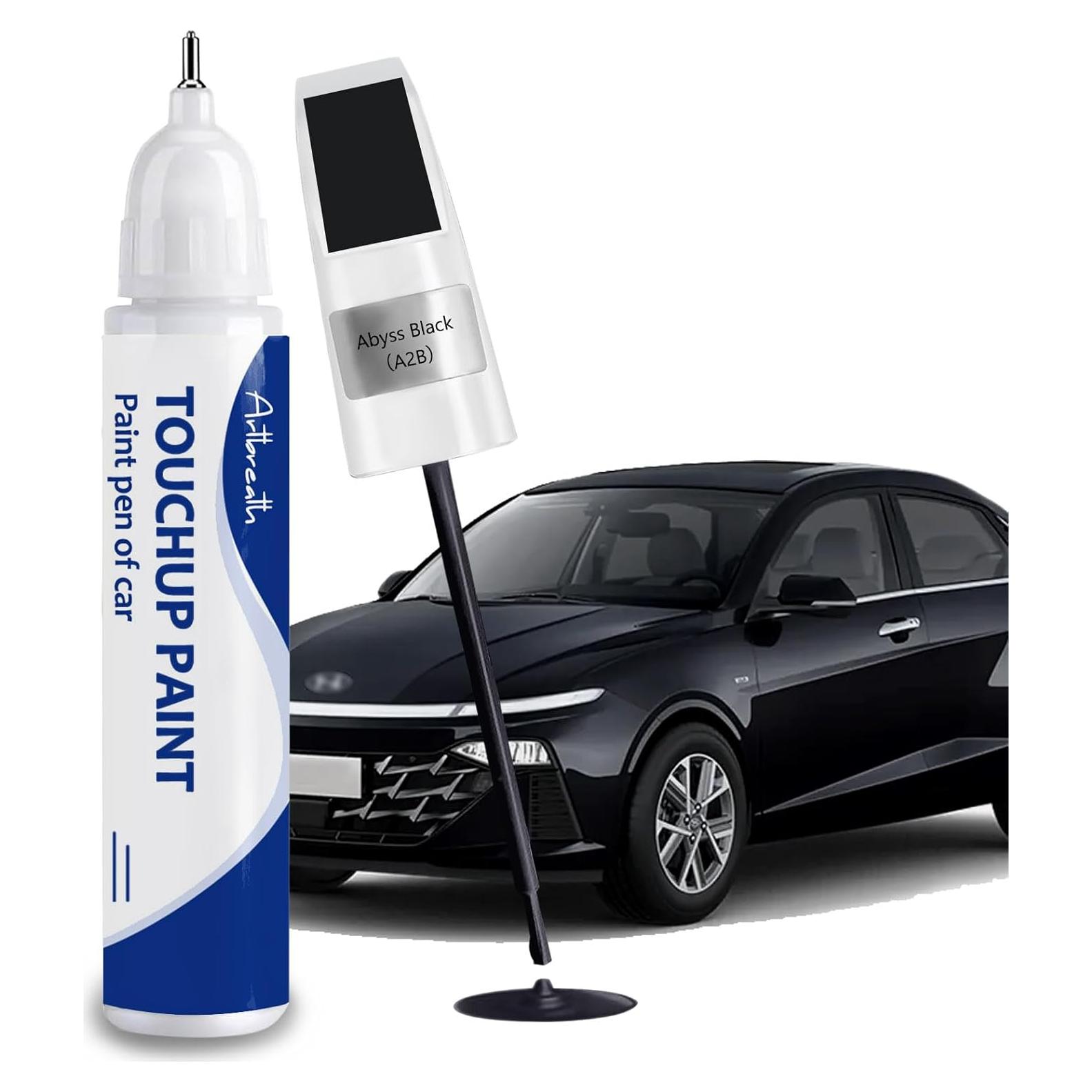Pintura de Retoque Artbreath Abyss Black para Hyundai 12ml