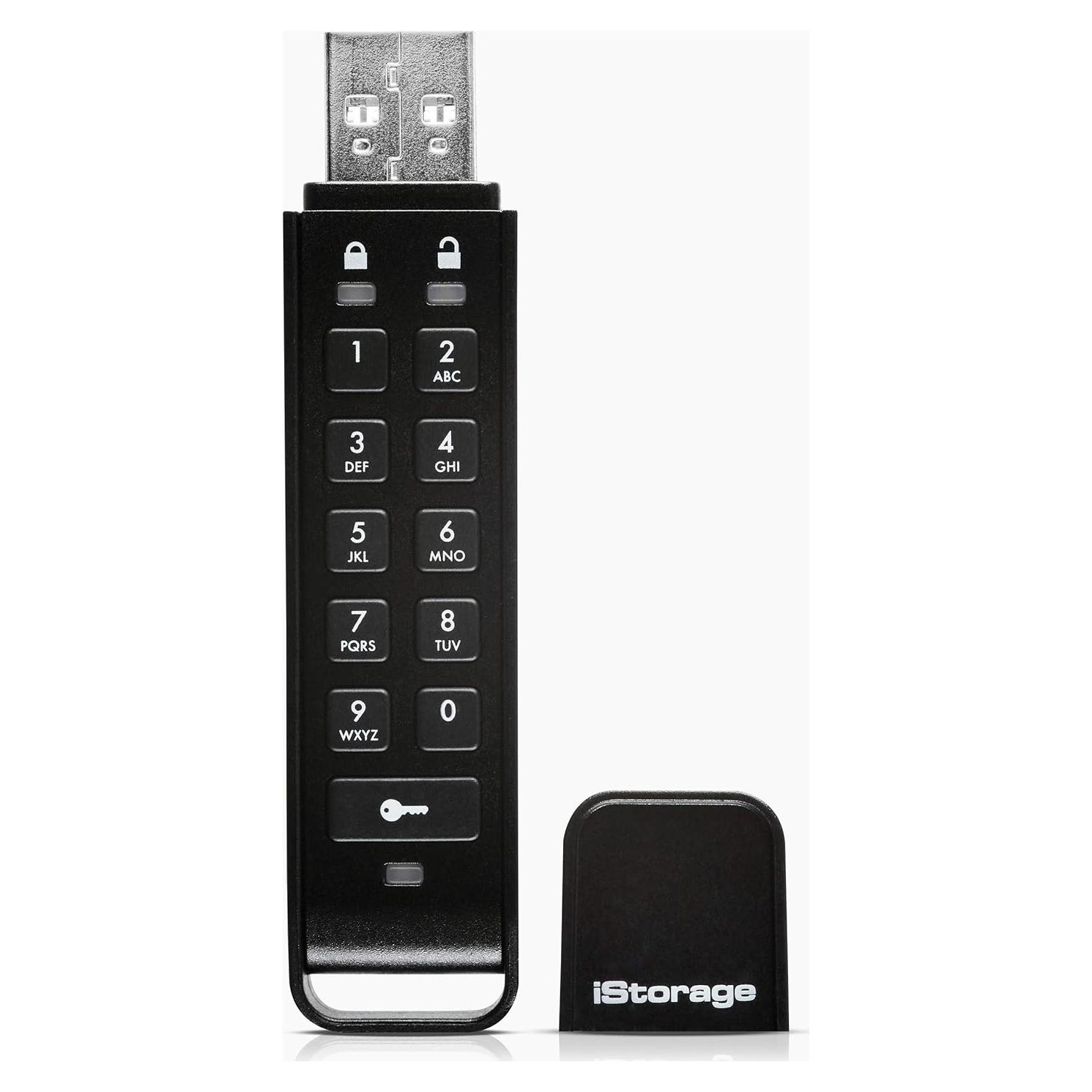 Unidad Flash Segura iStorage datAshur Personal2 32GB Cifrada