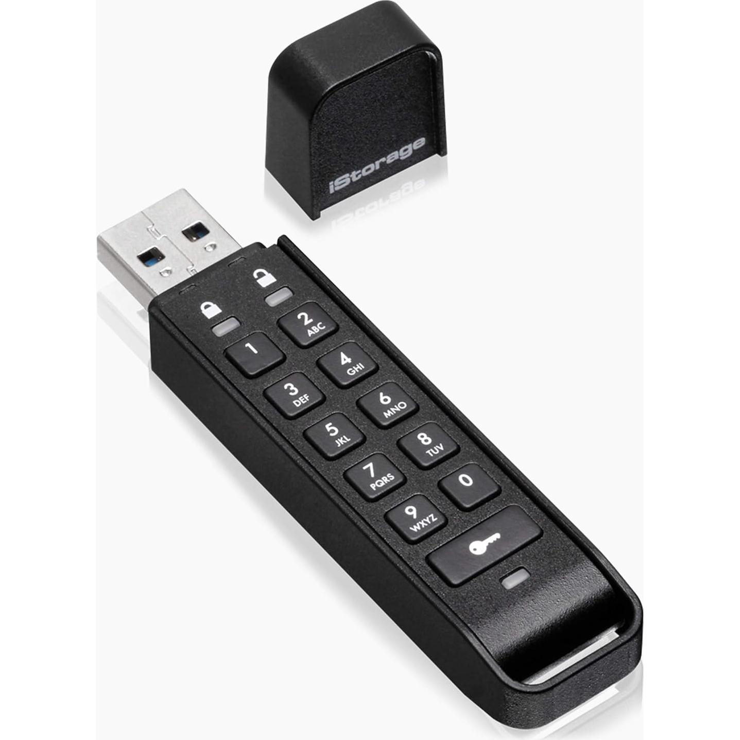 Unidad Flash Segura iStorage datAshur Personal2 32GB Cifrada