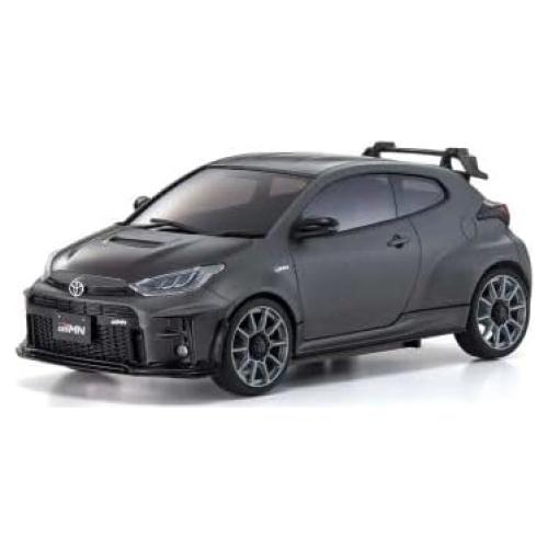 Carrocería RC Kyosho MA-020 GRMN Yaris 1/28 Metal Gun