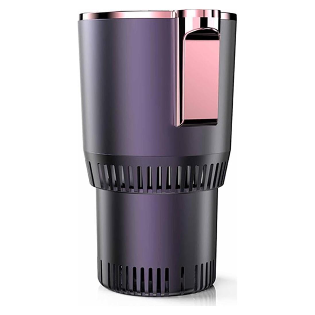 Taza de Coche Inteligente HPYDIY 2 en 1 Calienta y Enfría