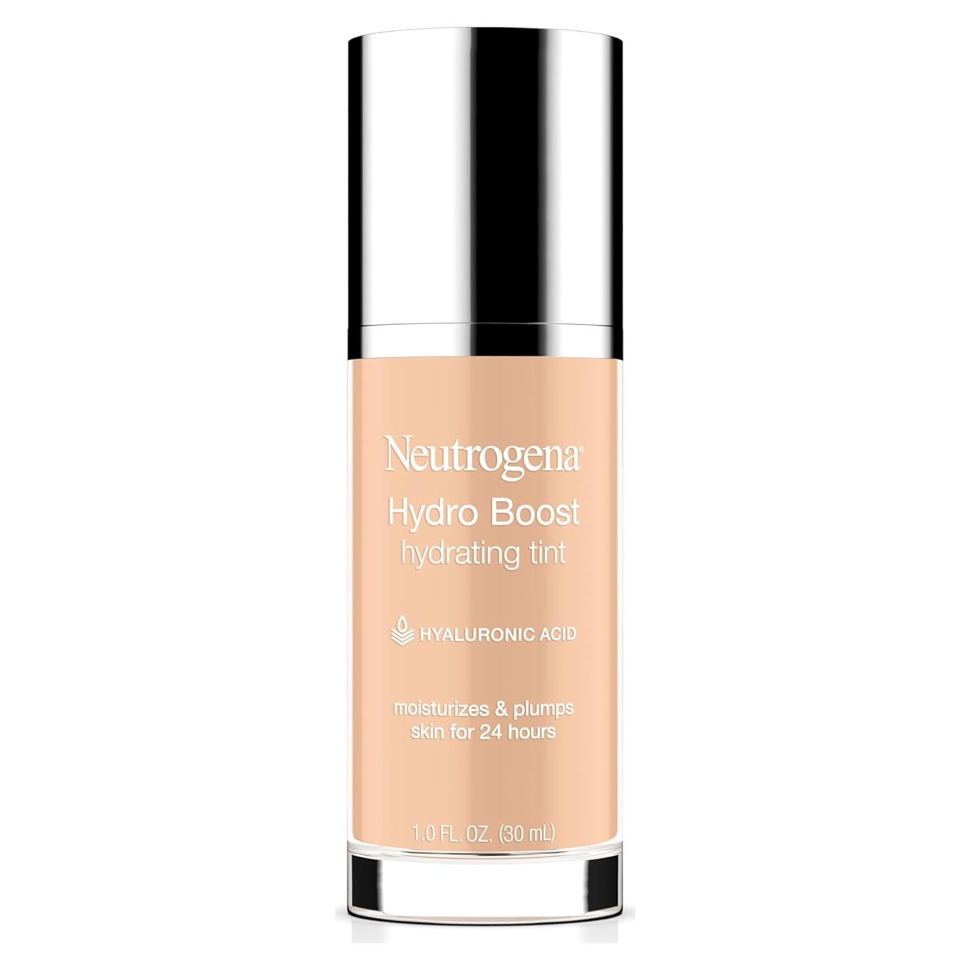 Neutrogena Hydro Boost Tinte Hidratante 29.57 ml 010 Marfil