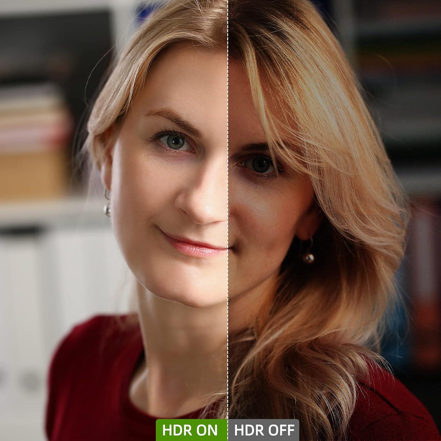 Cámara Web Angetube 863Plus 2K con Luz de Anillo y Control Remoto