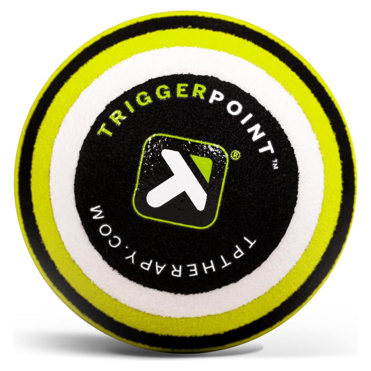 Bola de Masaje TriggerPoint MB1 - Espuma EVA 6.6 cm - Alivio Muscular