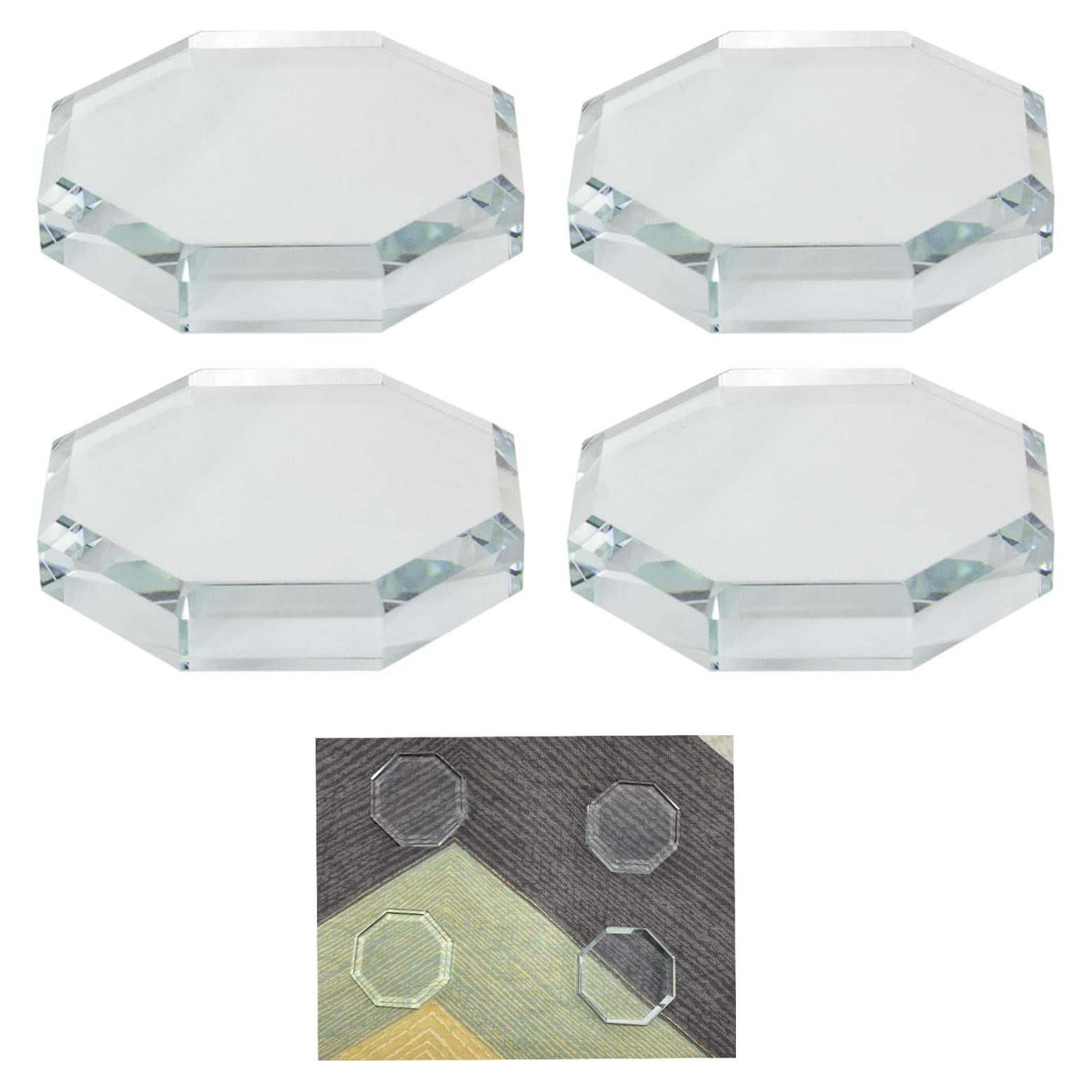 Pesas de vidrio para costura MYRIONT - 4 piezas 60g