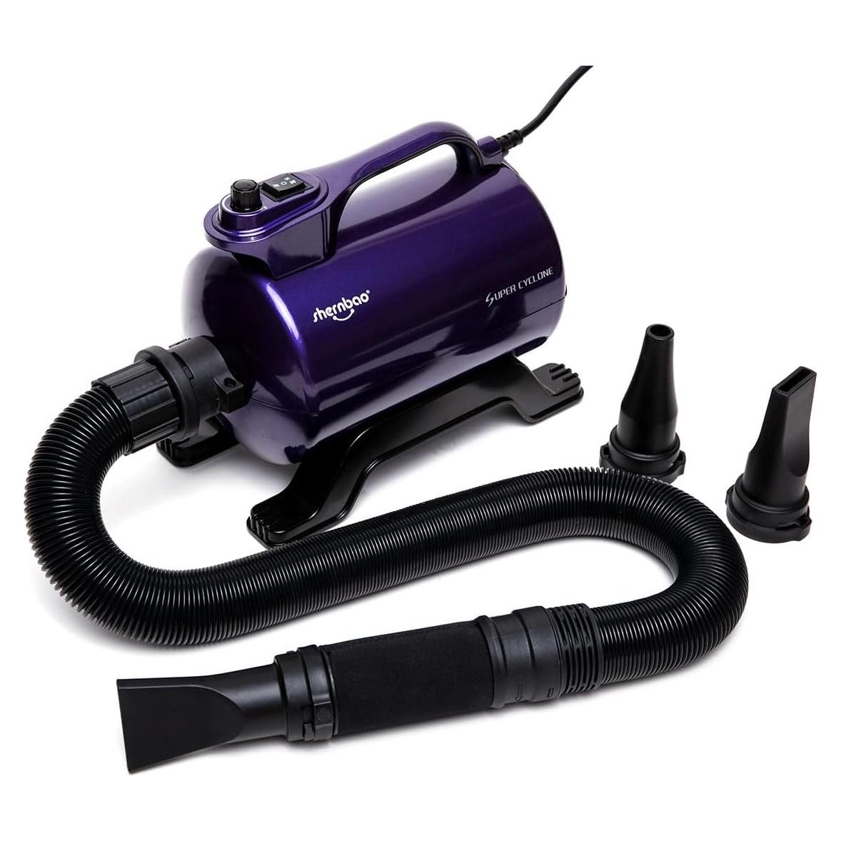 Secador de Pelo para Mascotas Shernbao SHD-2600P 5.44kg