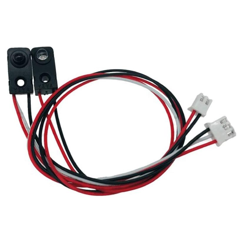 Sensor de haz de ruptura IR Treedix 50cm NPN 2ms