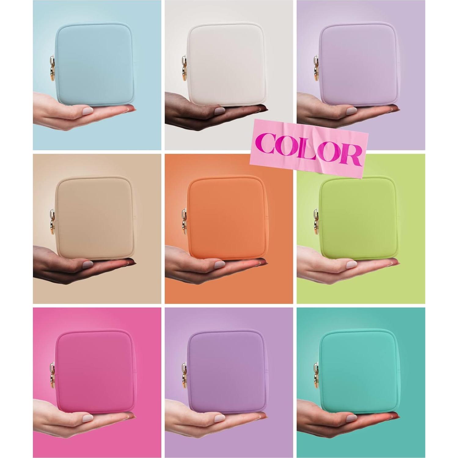 Bolsa de Maquillaje Mini BE MINE Flamingo Organizador Cosmético