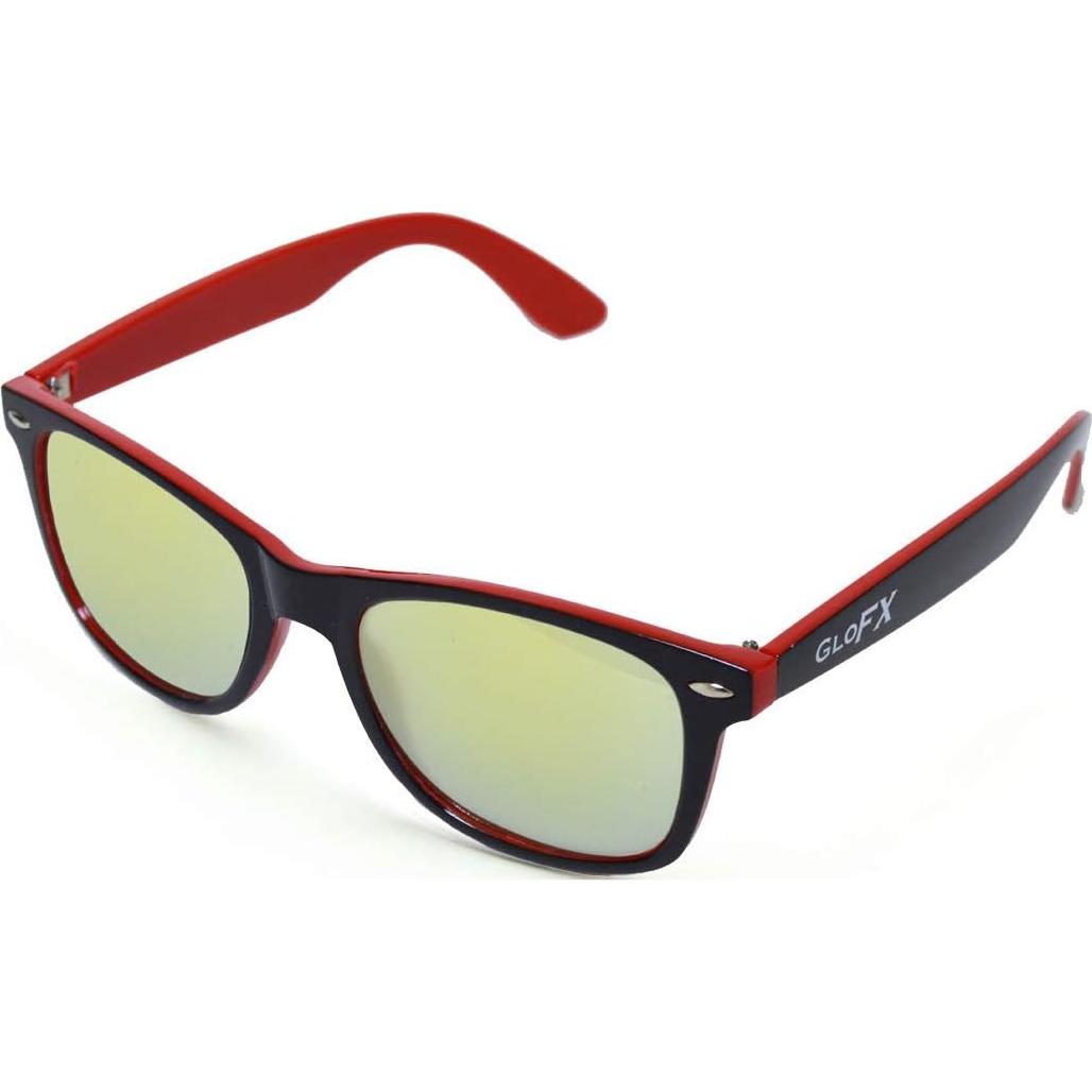 Gafas de Difracción GloFX - Prisma 3D Arcoíris para Raves