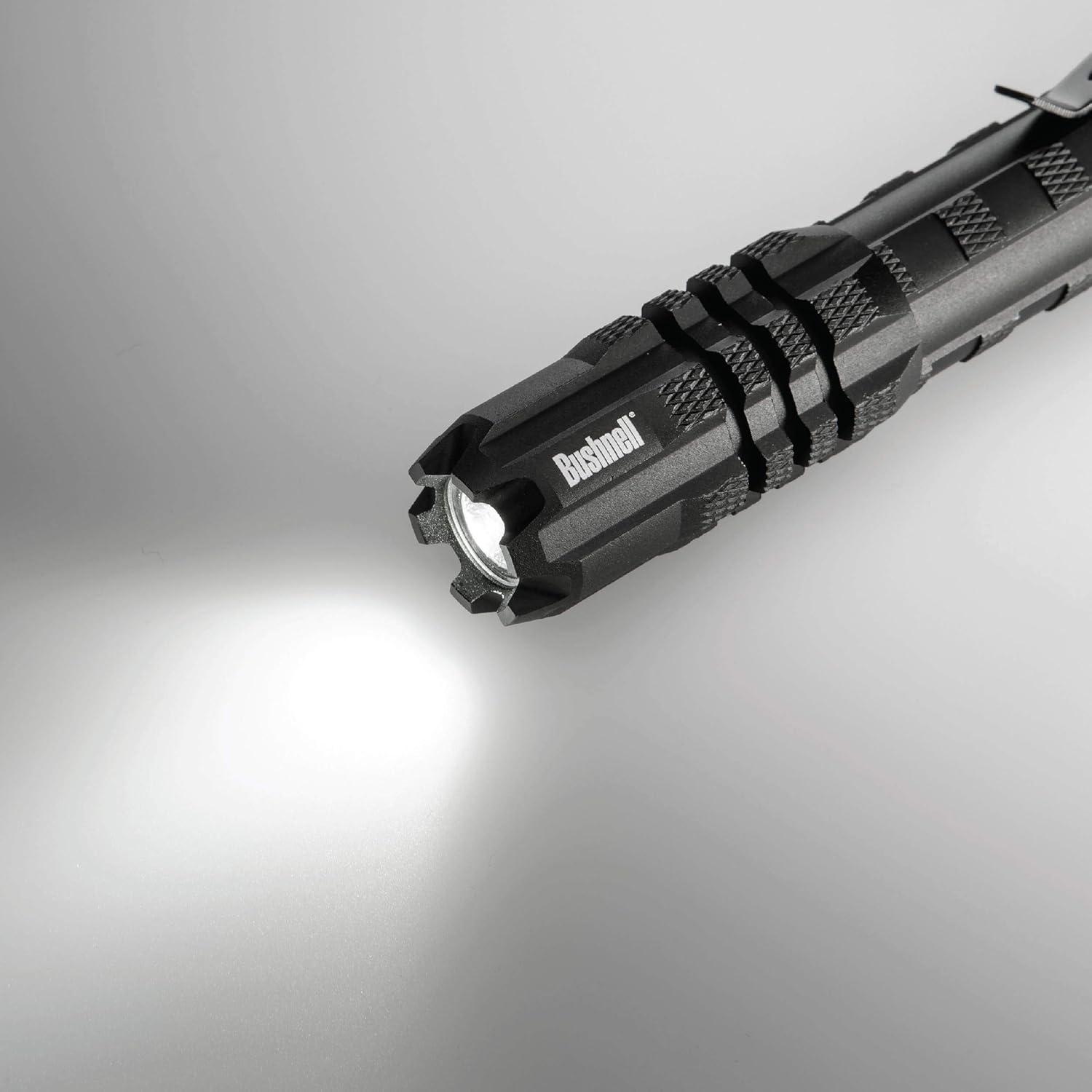 Linterna Táctica Bushnell PRO 125L 125 Lúmenes IPX4