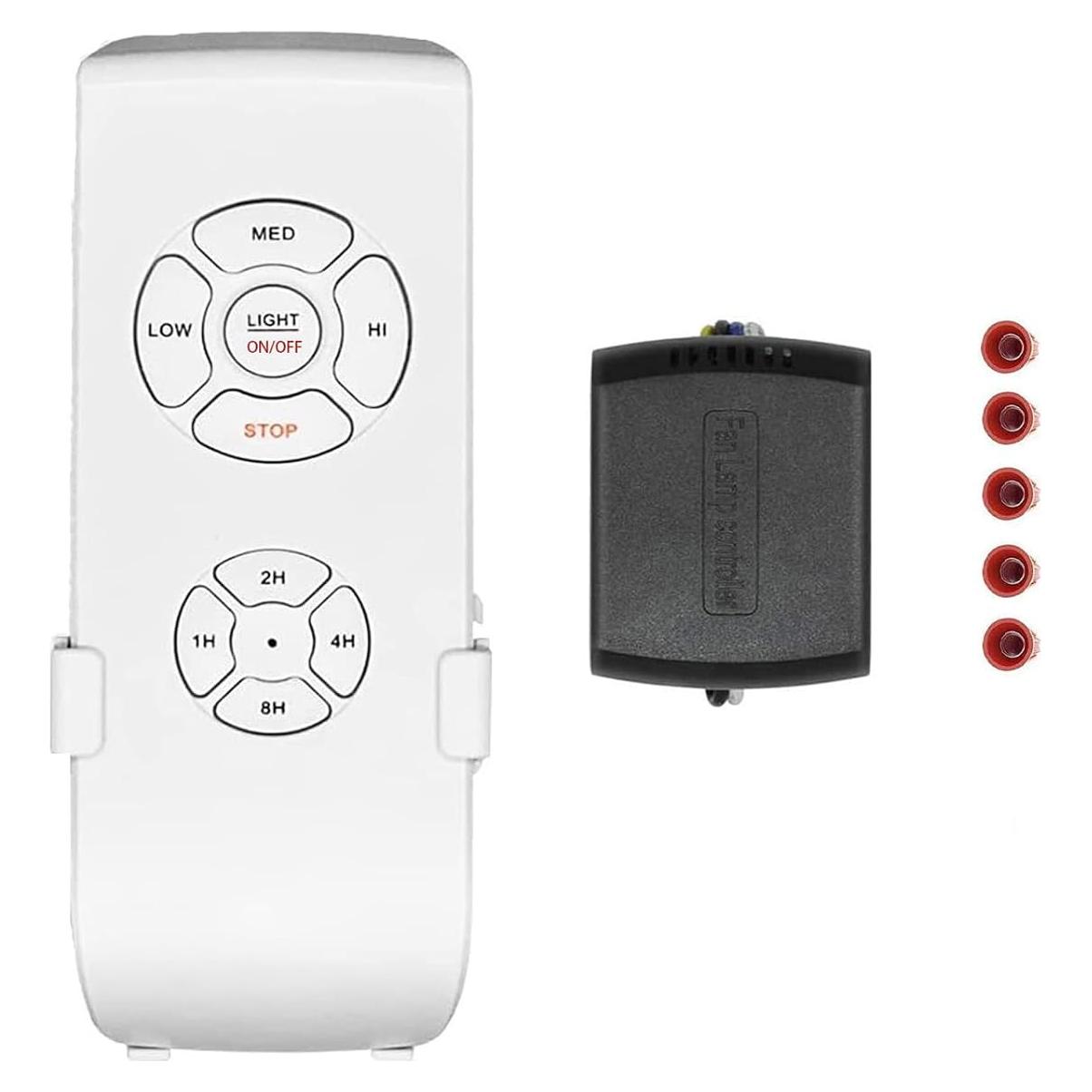 Control Remoto Universal para Ventilador de Techo Smekitlly JF018