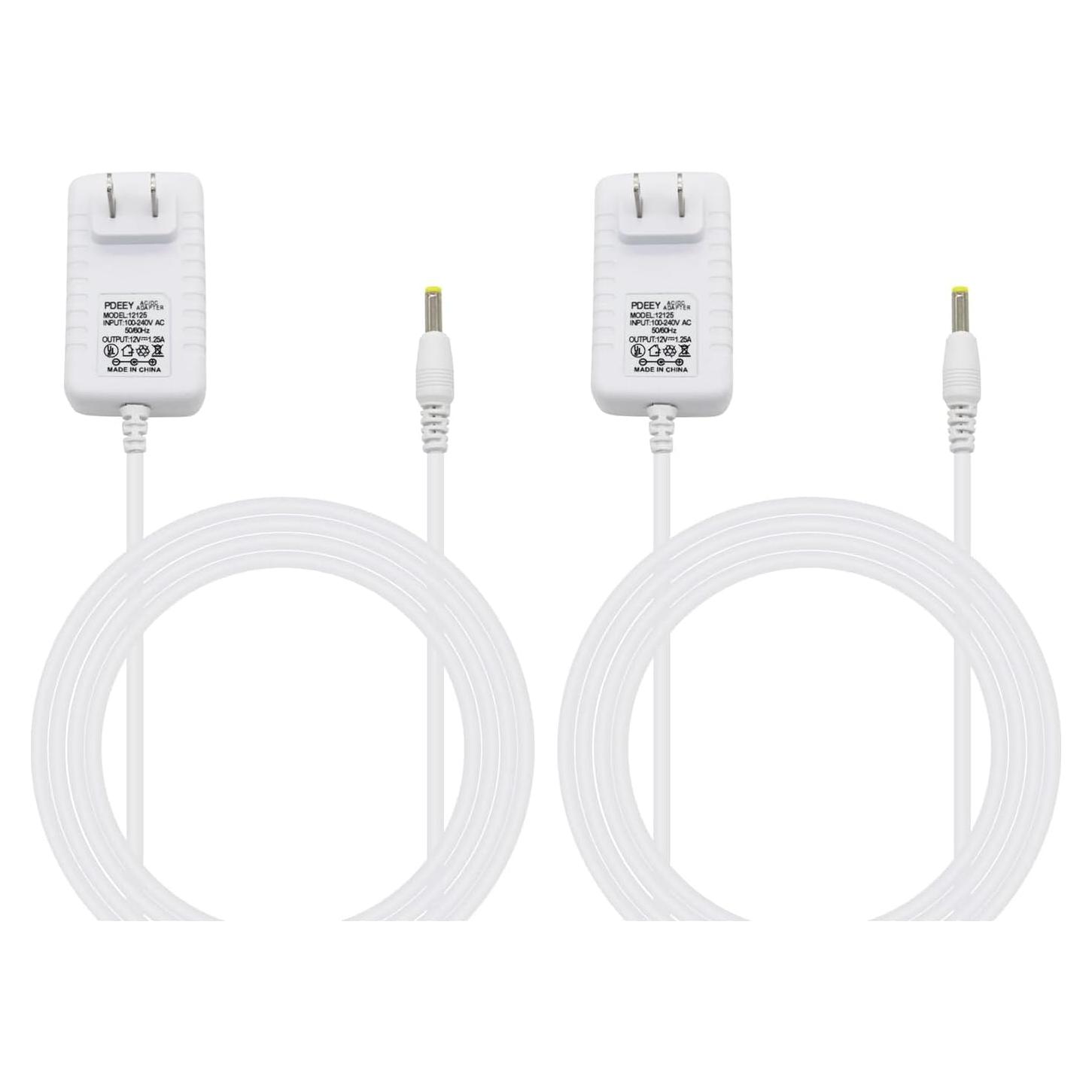 Cable de Alimentación 15W para Alexa Echo Dot y Show 5