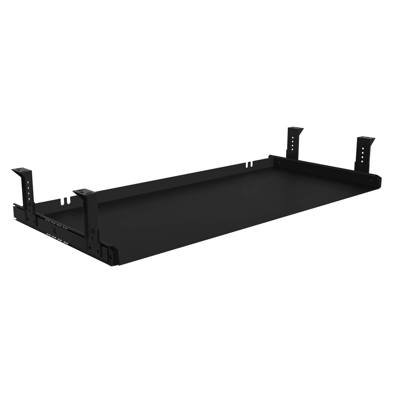 Bandeja para Teclado FRMSAET Metal 73.96x32.77 cm Ajustable