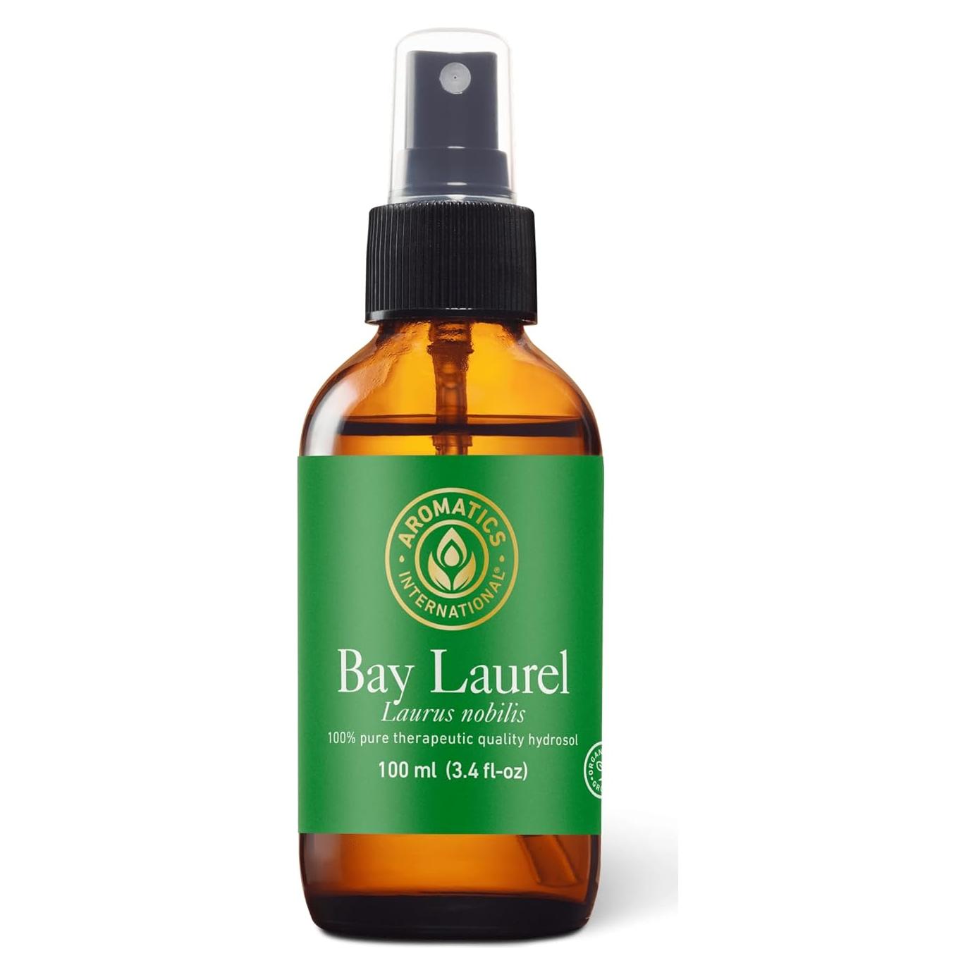 Hidrosol de Laurel de Bahía Aromatics International 100ml